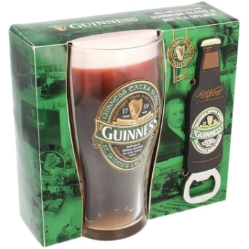 Guinness Shamrock Gift Company Īrijas etiķetes kom