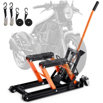 VEVOR VEVOR Motorcycle Hydraulic Pump Jack 680.4 k
