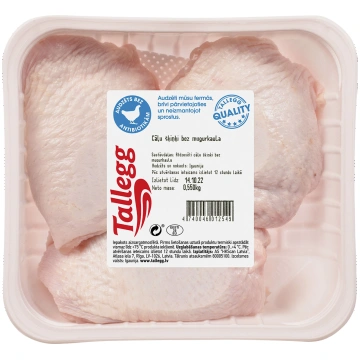 CĀĻU ŠĶIŅĶI BEZ MUGURKAULA 550G