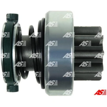 AS-PL SD0056 - Zobrats, Starteris