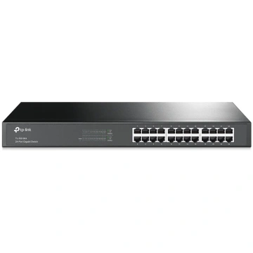 TP-Link 24-Port Gigabit Rackmount Network Switch