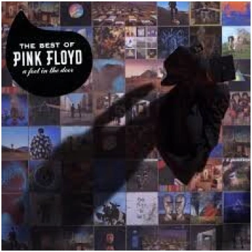 CD PINK FLOYD "A Foot In The Door"