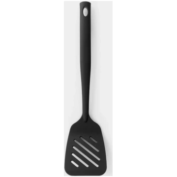 BRABANTIA lāpstiņa, liela, All Nylon, Black (36518