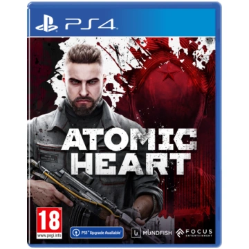 Atomic Heart Focus