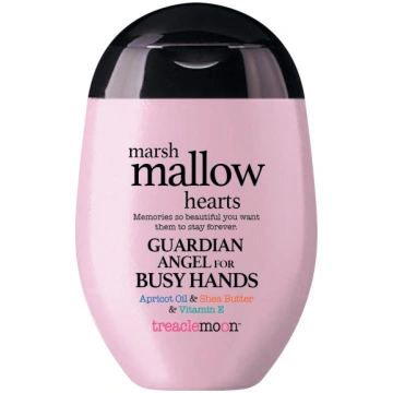 Treaclemoon Marshmallow Hearts Hand Cream 75ml