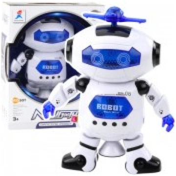 Robots interaktīvais, dejojošs (skaņas, gaismas) 6