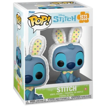 Funko POP! Vinila figūra: Disney: Lilo & Stitch -