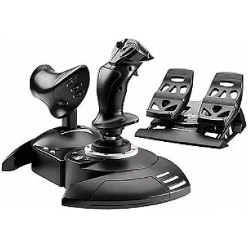 Thrustmaster Thrustmaster T-Flight Full Kit, PC, X