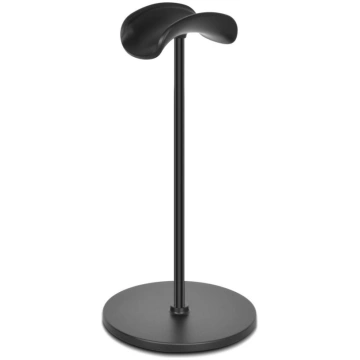 Riff Universal Curved Headphone Stand with Aluminu
