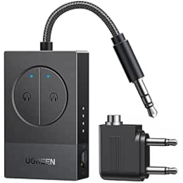 UGREEN Bluetooth Adapter Aeroplane 5.4 Transmitter