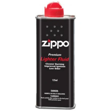 ZIPPO šķiltavu benzīns