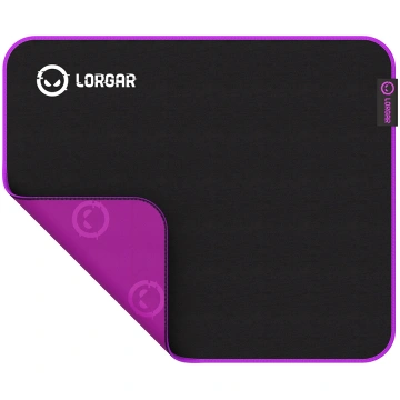 Lorgar Main 313, Black