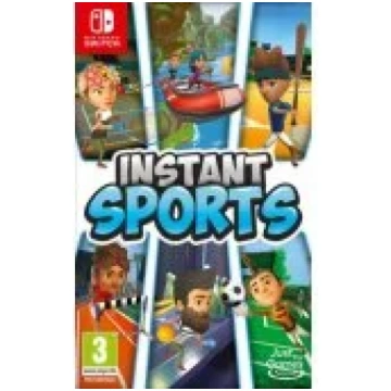 Nintendo Instant Sports Switch datorspēle 00000160
