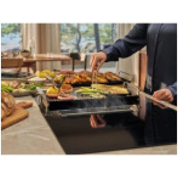 Grill Plancha Electrolux [GRILL PLANCHA E9HHPG11 E