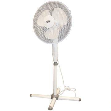 BESK Grīdas ventilators 40.64cm, 40W, 3 ātrumi (47