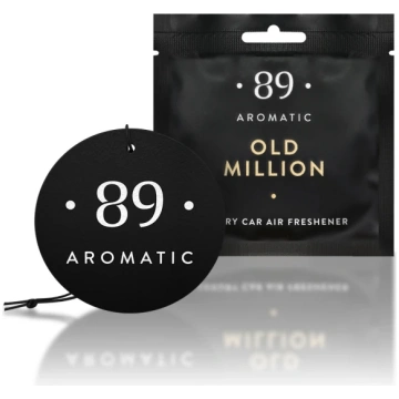Aromatic 89 papīra gaisa atsvaidzinātājs, Old Mill