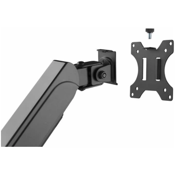 Equip 17"-32" Dual Monitor Desk Mount Bracket 6501