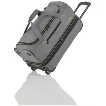 Ceļojumu soma Travelite Basic, S, pelēka