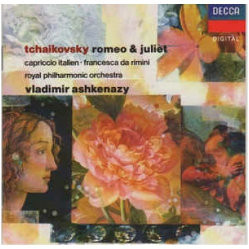 Lietots - CD Tchaikovsky* : & Royal Philharmonic O