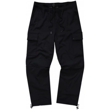 JP1880 Jay-Pi Softshell Pants Black - Sporta apģēr