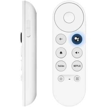 Chromecast tālvadības pults Google Chromecast TV G