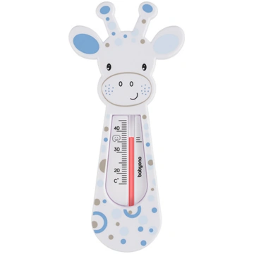 BabyOno ūdens termometrs GIRAFFE - Blue