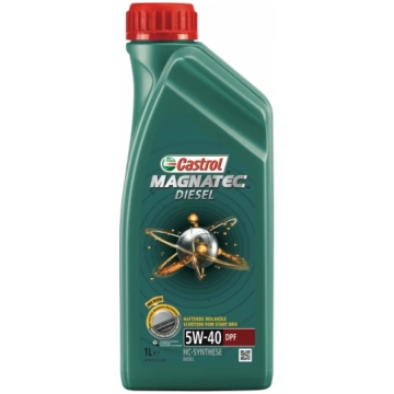 MAGNATEC D. 5W40 DPF 1L CASTROL
