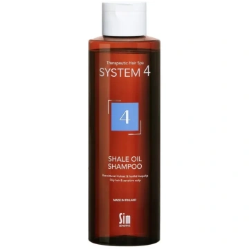 Sim Sensitive System 4 - 4 Shale Oil šampūns (250m