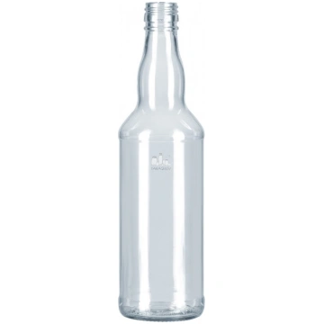 500ml Degvīna stikla pudele, Monopol, 28mm 851129