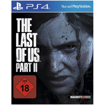 Lietots - PS4 The Last of Us Part II (2)