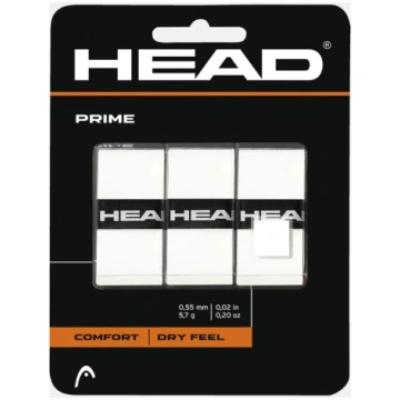 Head Overgrip Tennis Prime - Bianco