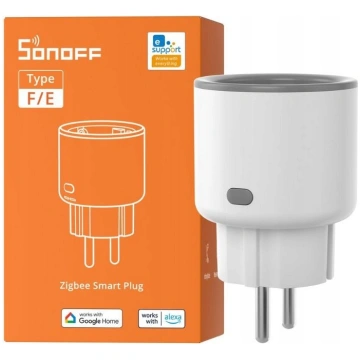 Inteligentne Kontaktligzda Sonoff S60zbtpf Zigbee