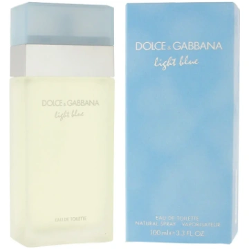 Women"s Perfume Dolce Gabbana EDT Light Blue 100 m
