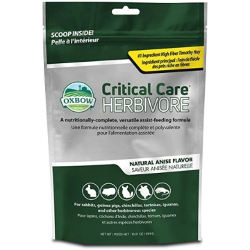 Critical Care Anise - Papildbarība Atveseļošanās P