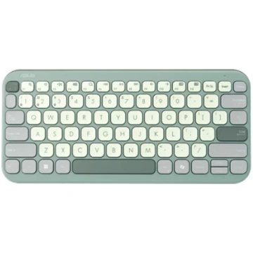 Asus Marshmallow KW100 | Keyboard | Wireless | US
