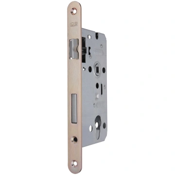 LOB Zamek wpuszczany 72x50mm (WC Z75C) MP ZW 72W5 