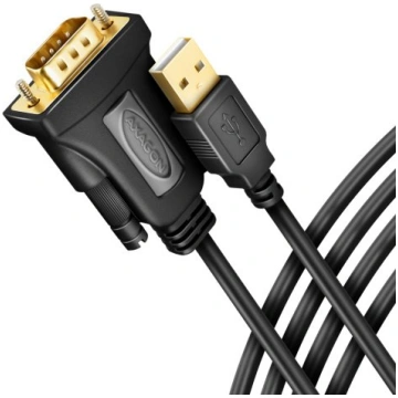 AXAGON USB - Serial Advanced Active Adapter ADS-1P