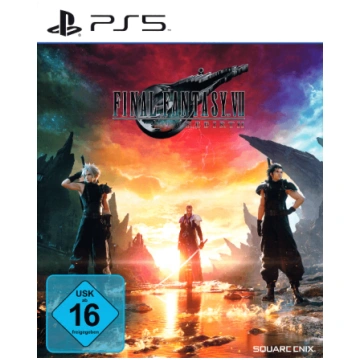 Lietots - PS5 Final Fantasy VII Rebirth