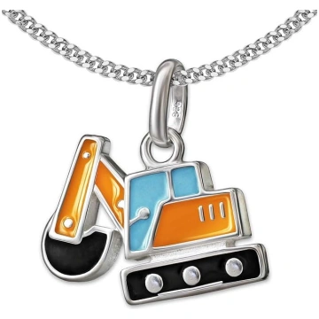 CLEVER SCHMUCK Digger Bērnu kaklarota Maza lāpsta 