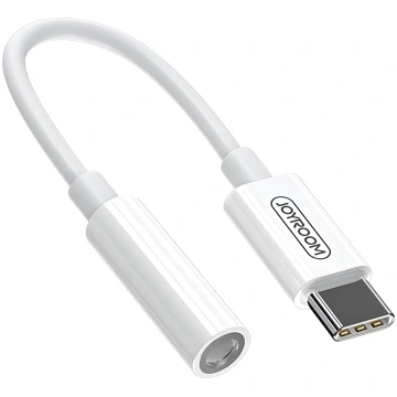 Joyroom adapters 3,5 mm Mini Jack (ligzdas tips) -