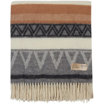 Vilnonis pledas Cozy Blankets — 100 % Naujosios Ze