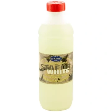 Stafor WHITE 1L Koksnes balinātājs