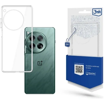 3MK OnePlus 12 - Clear Case 3mkClearCase(471)