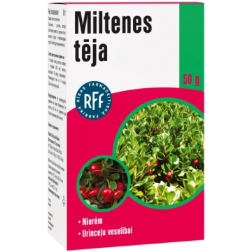 RFF Miltenes beramā tēja, 50 g