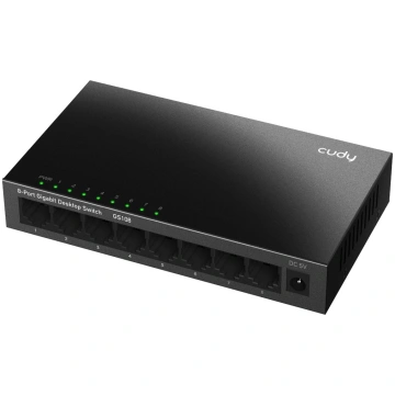 Cudy GS108 network switch Unmanaged Gigabit Ethern