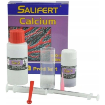 Salifert Test Ca - kalcijs - kalcijam