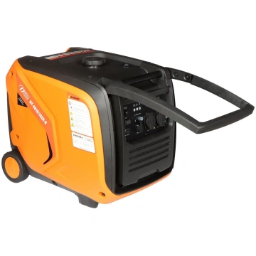 Agregāts Delta Invertora ģenerators Dy-4010/iser-b