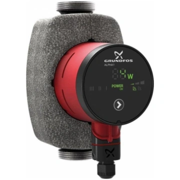 Sūknis Alpha1 25-40N 180 (99199591) Grundfos 11315