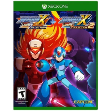 Datorspēle Videospēle Mega Man X Legacy Xbox One C