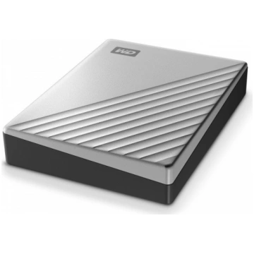 Western Digital WD My Passport Ultra 4 TB, hard di
